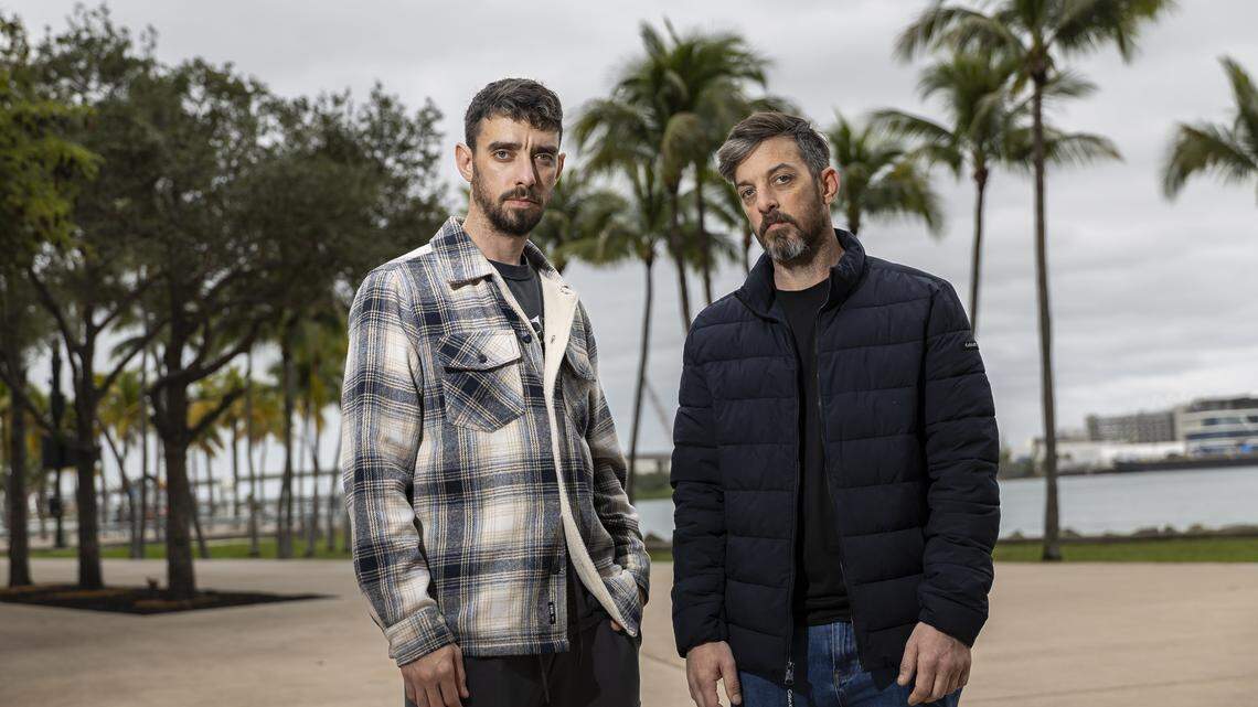 These brothers were the last to be released by Hamas. Hear their story in Miami