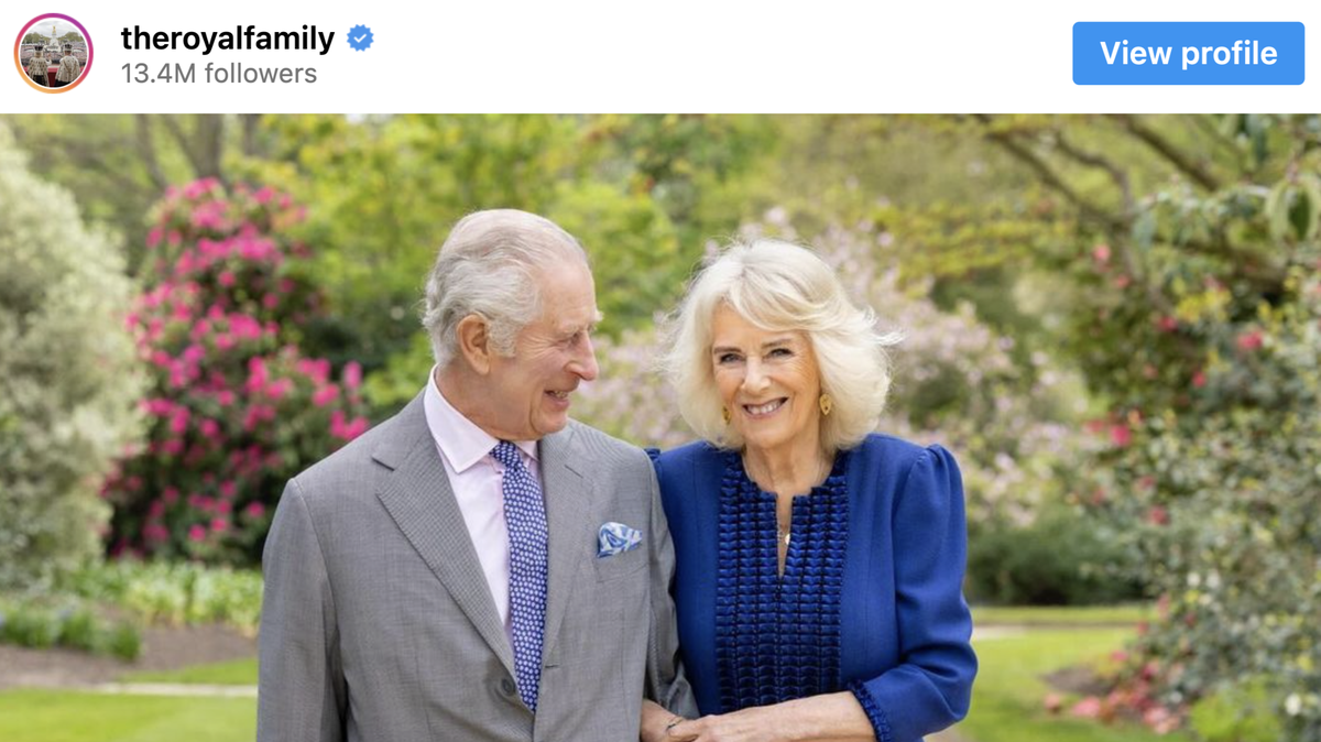 Buckingham Palace shared an update after King Charles was diagnosed with cancer.
