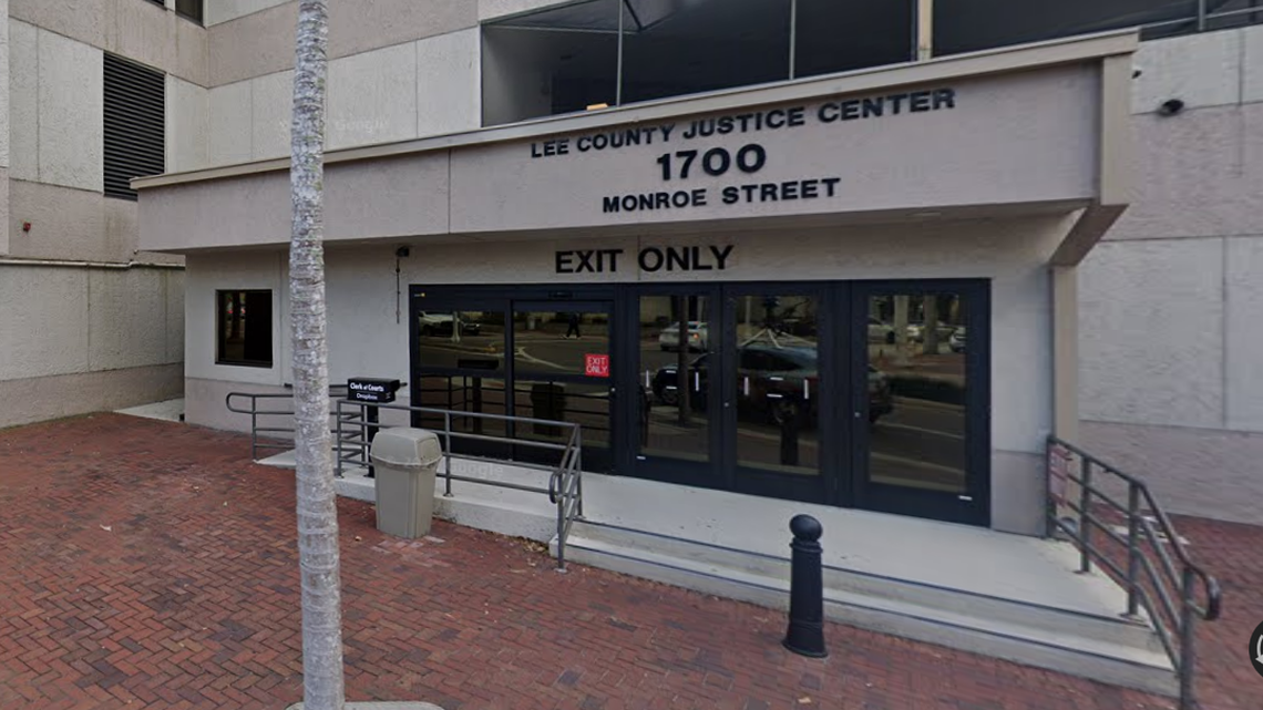 The accused squatter was arrested and charged with burglary of an unoccupied dwelling, grand theft of a motor vehicle and larceny/grand theft of over $750, jail records show.