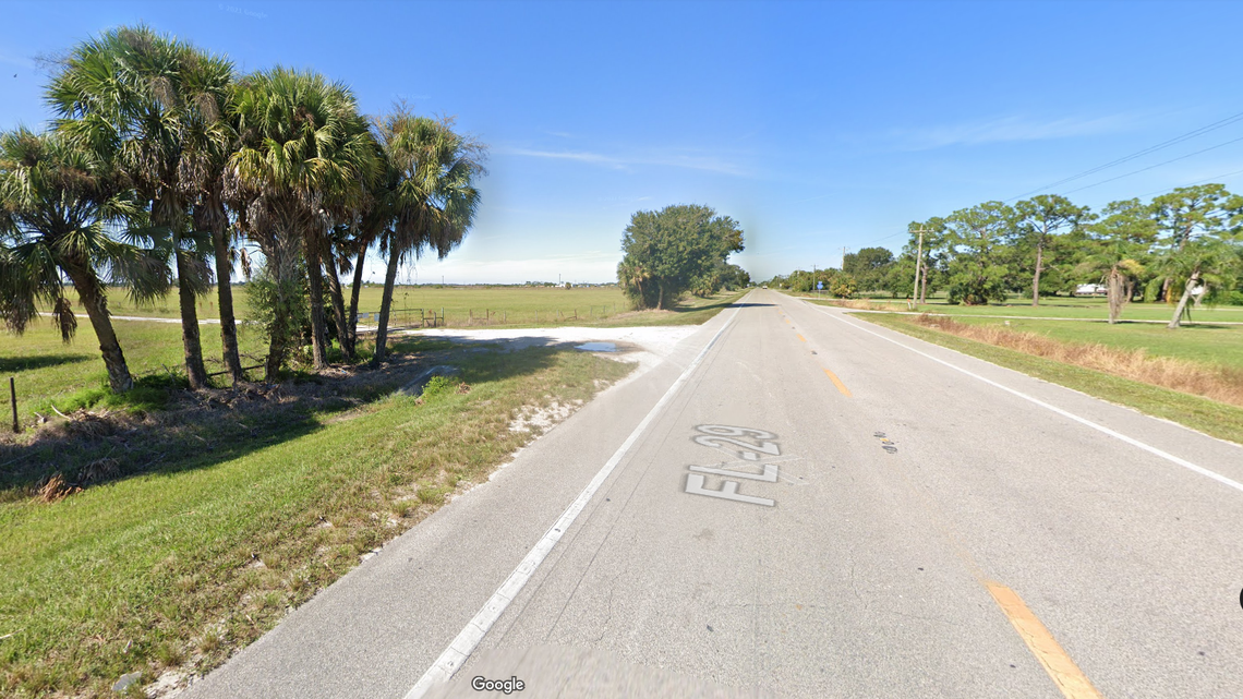 The crash happened just before 5 a.m. on State Road 29, north of Immokalee, Florida, troopers say.