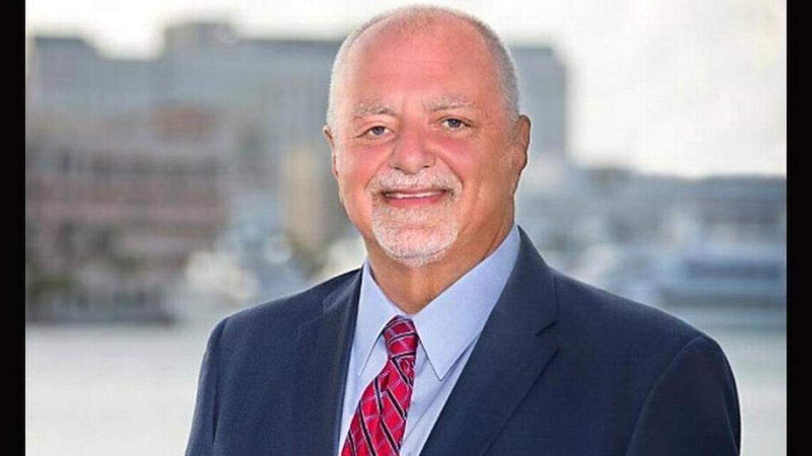 Pete Antonacci, the Broward County supervisor of elections