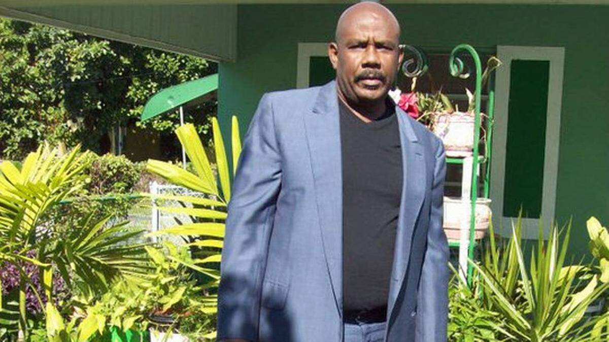 Ezell Finklea, 61, was scheduled to be a witness in a Miami murder trial. But he was murdered before he could testify.