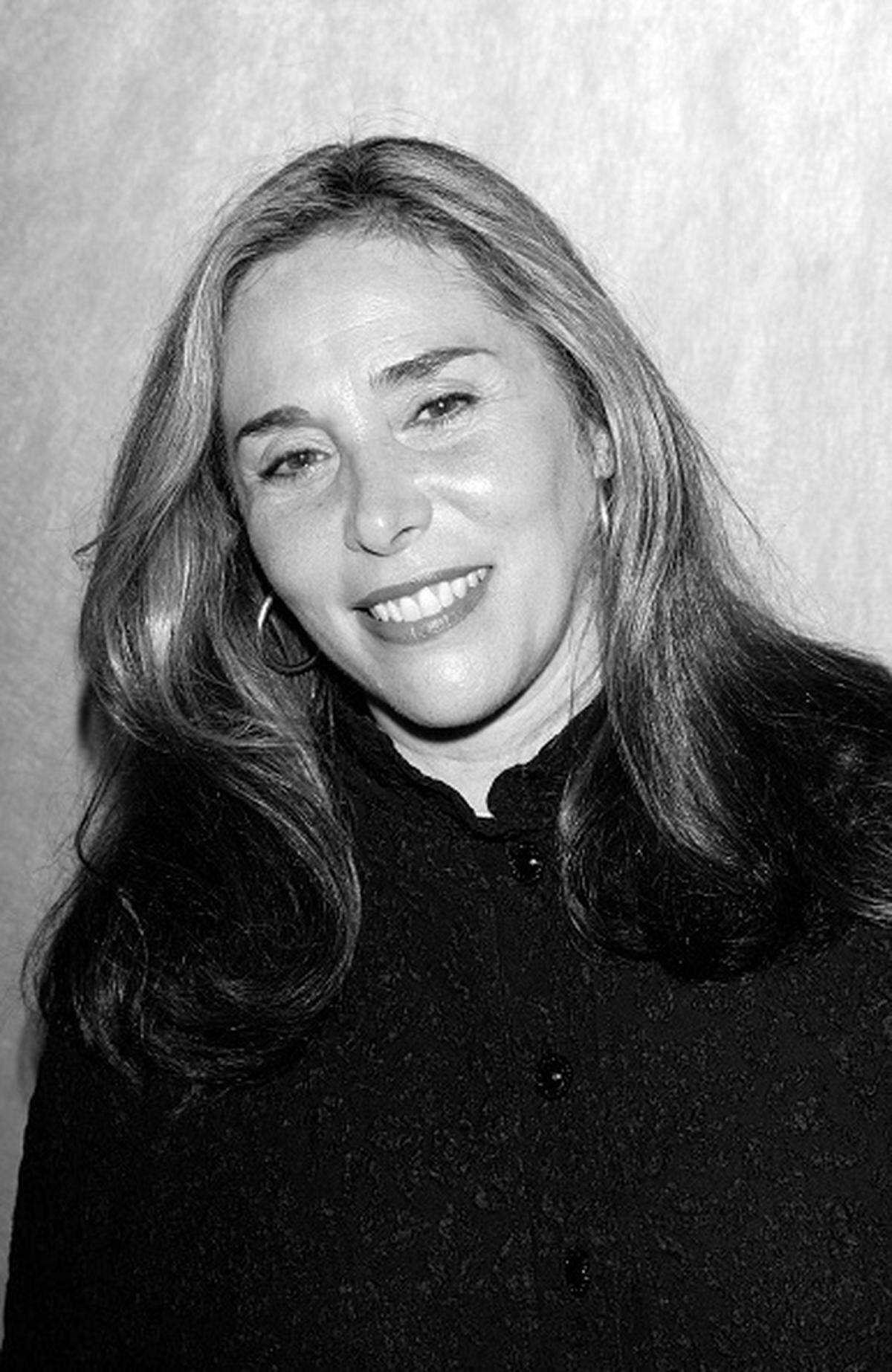 Susan Seidelman, author of “Desperately Seeking Something.”