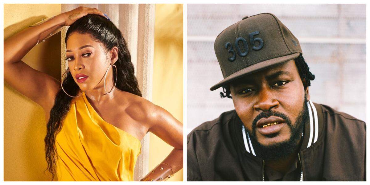 Trina and Trick Daddy will host the Lit Foodie Bus Tour as part of the Miami Gardens Wine & Food Festival when it is rescheduled in November 2019.