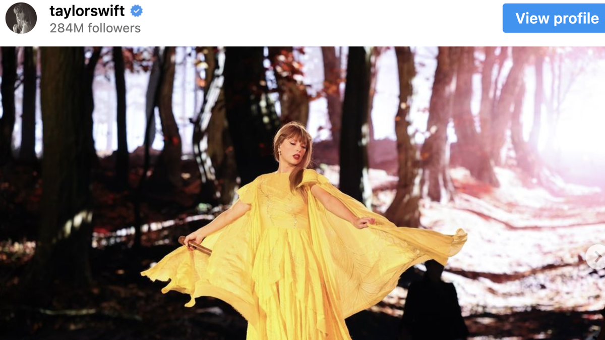 Rockabye! Baby is bringing Taylor Swift music to a new generation.