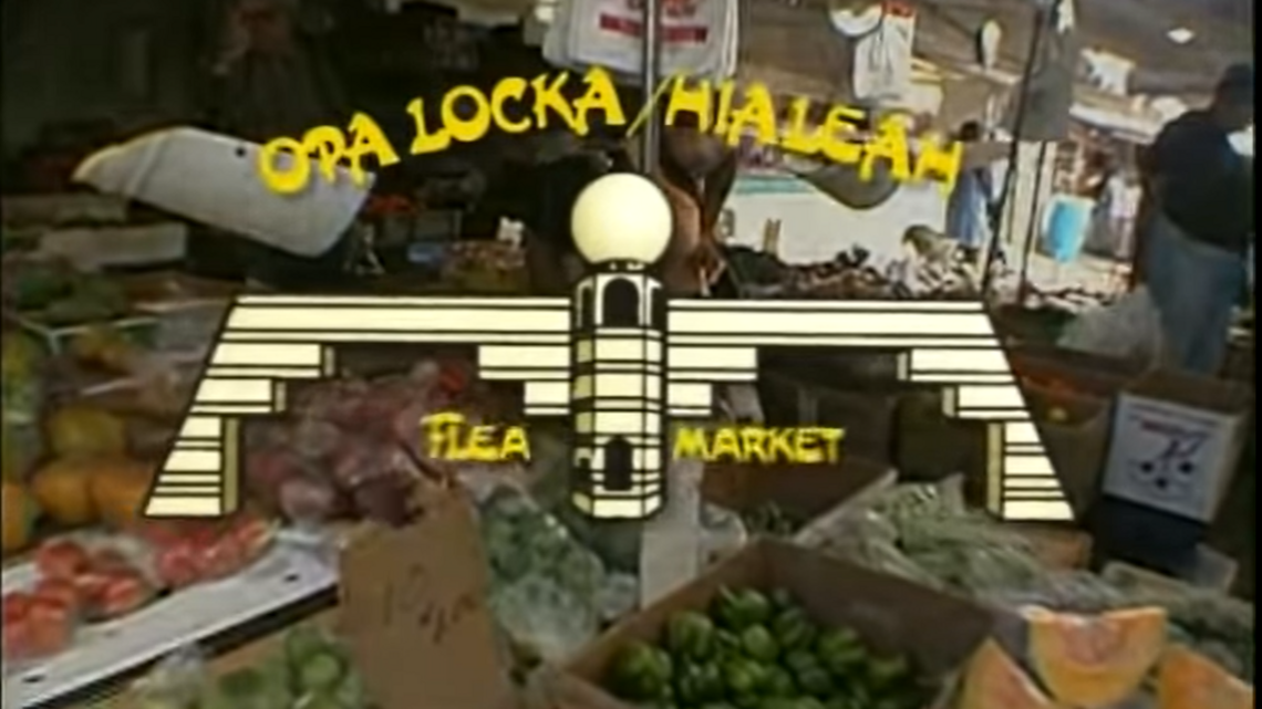 ‘Opa-locka Hialeah is the place to go.’ Why Miami will never forget the flea market jingle