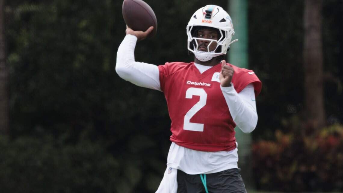 Greg Cote’s Poll Dance: Will rebuilding Dolphins win at least 5 games in ‘26? Vote