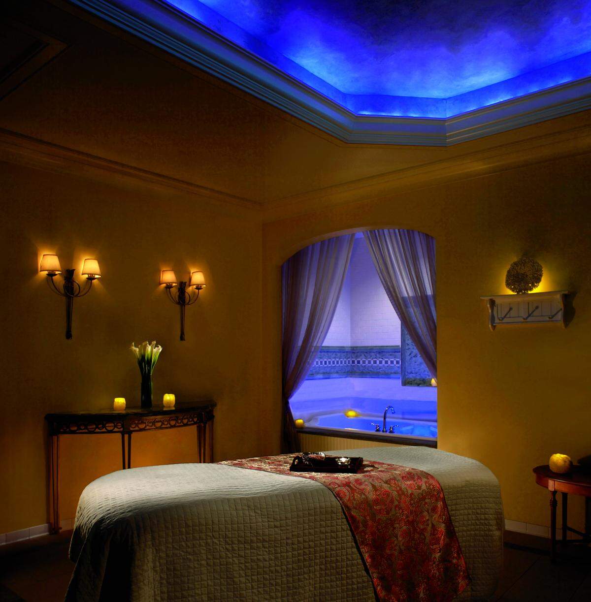 Treat yourself to the spa treatment of your dreams — you deserve it.
