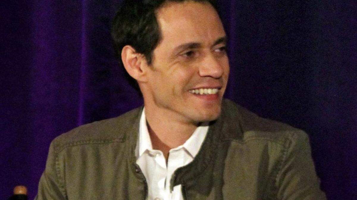 Marc Anthony/AP