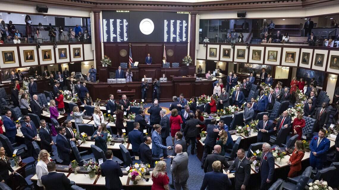 Back to the Florida Capitol + House Speaker Danny Perez + Rubio’s Venezuela plan