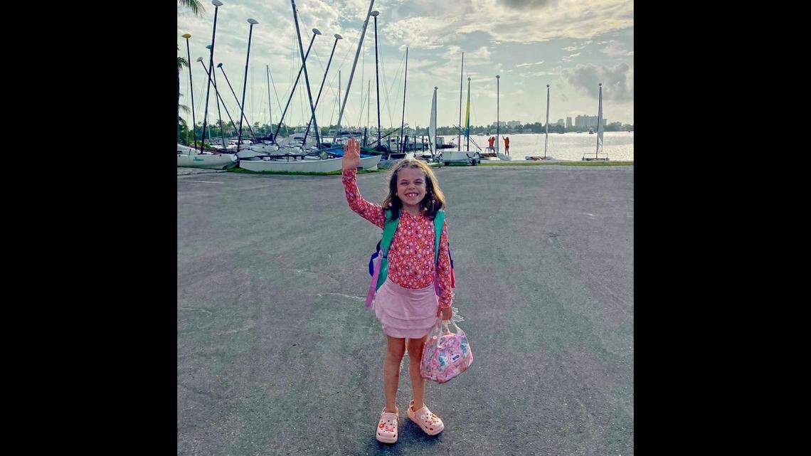 ‘It’s a miracle she’s alive.’ Girl injured in boat crash was trapped under barge