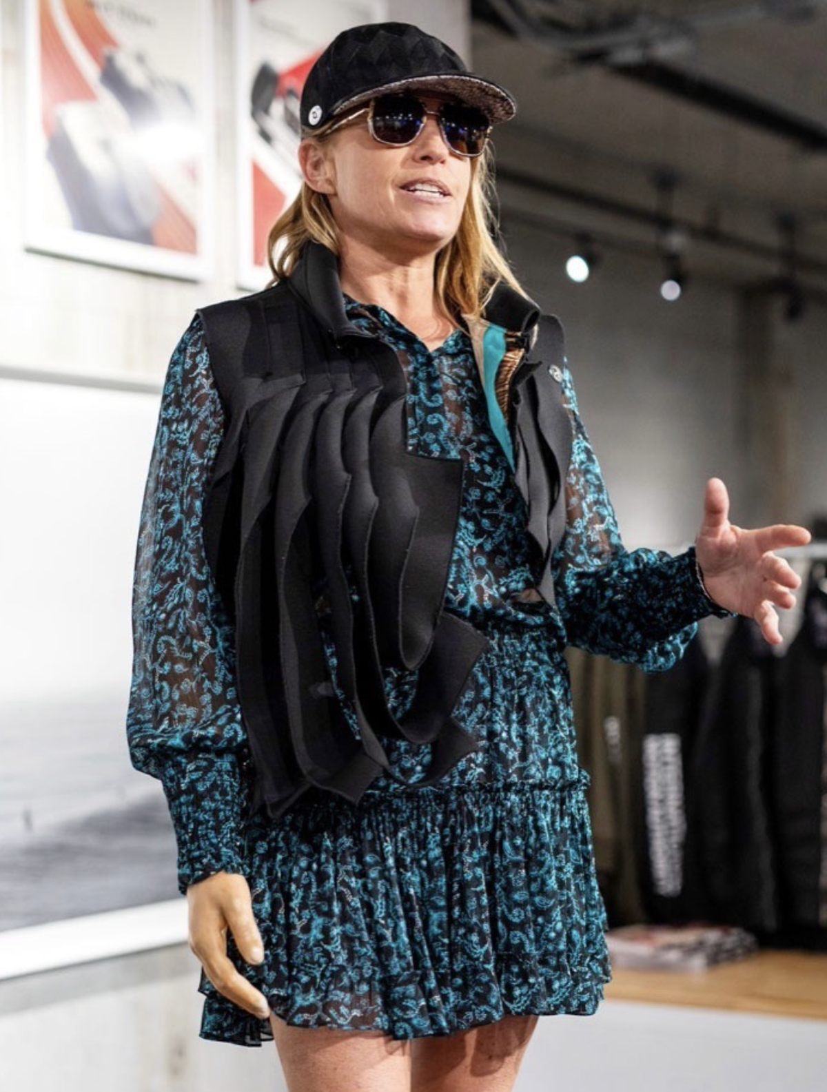 Nico Sell, technology entrepreneur and founder of T3mp3st