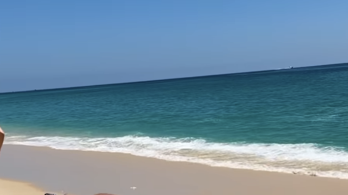 Instagram/Monica Pittenger