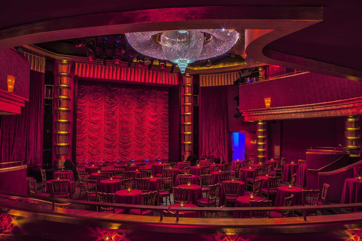 Faena Theater in Miami Beach