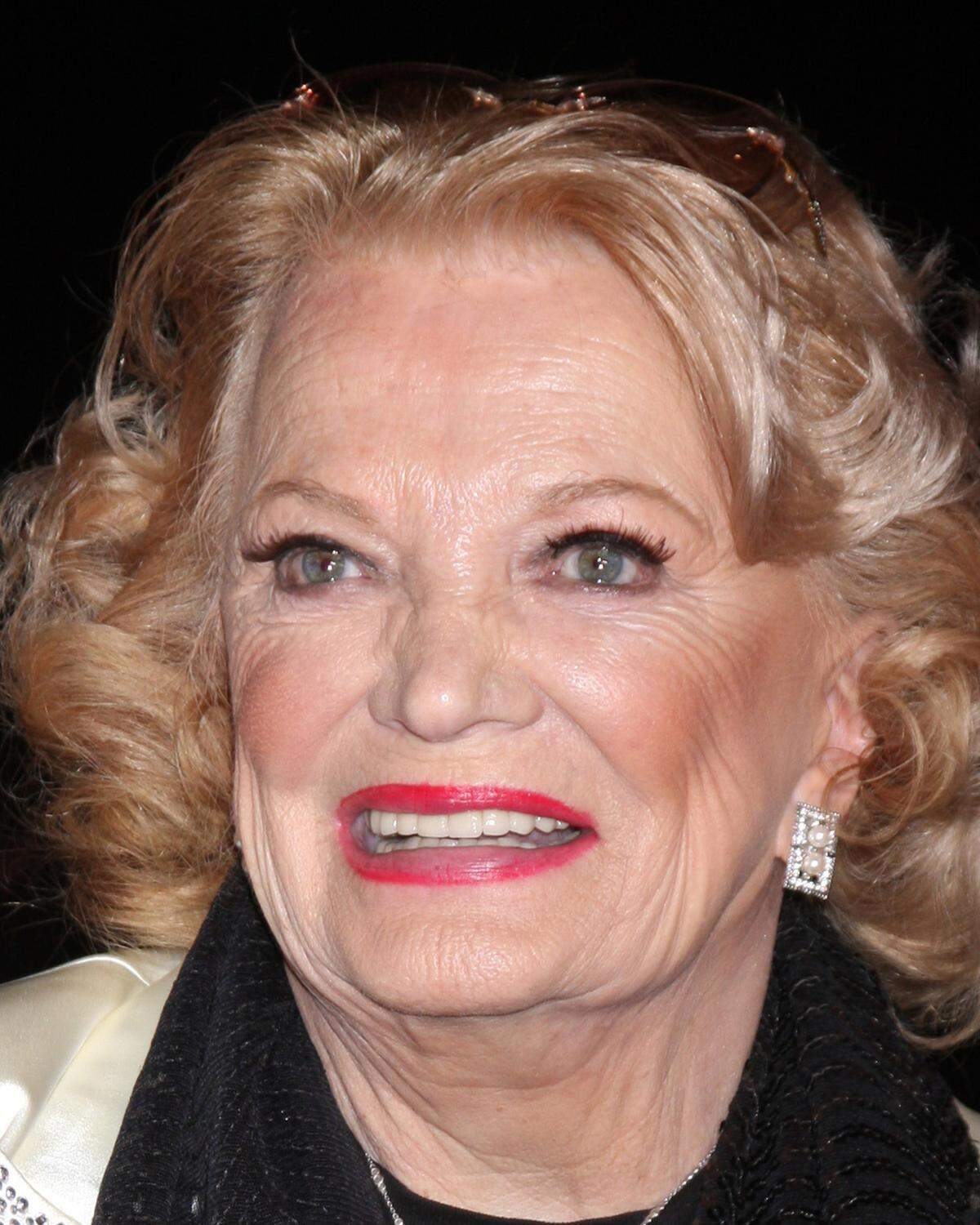 Actress Gena Rowlands has been paving the way since she was in her 20s.