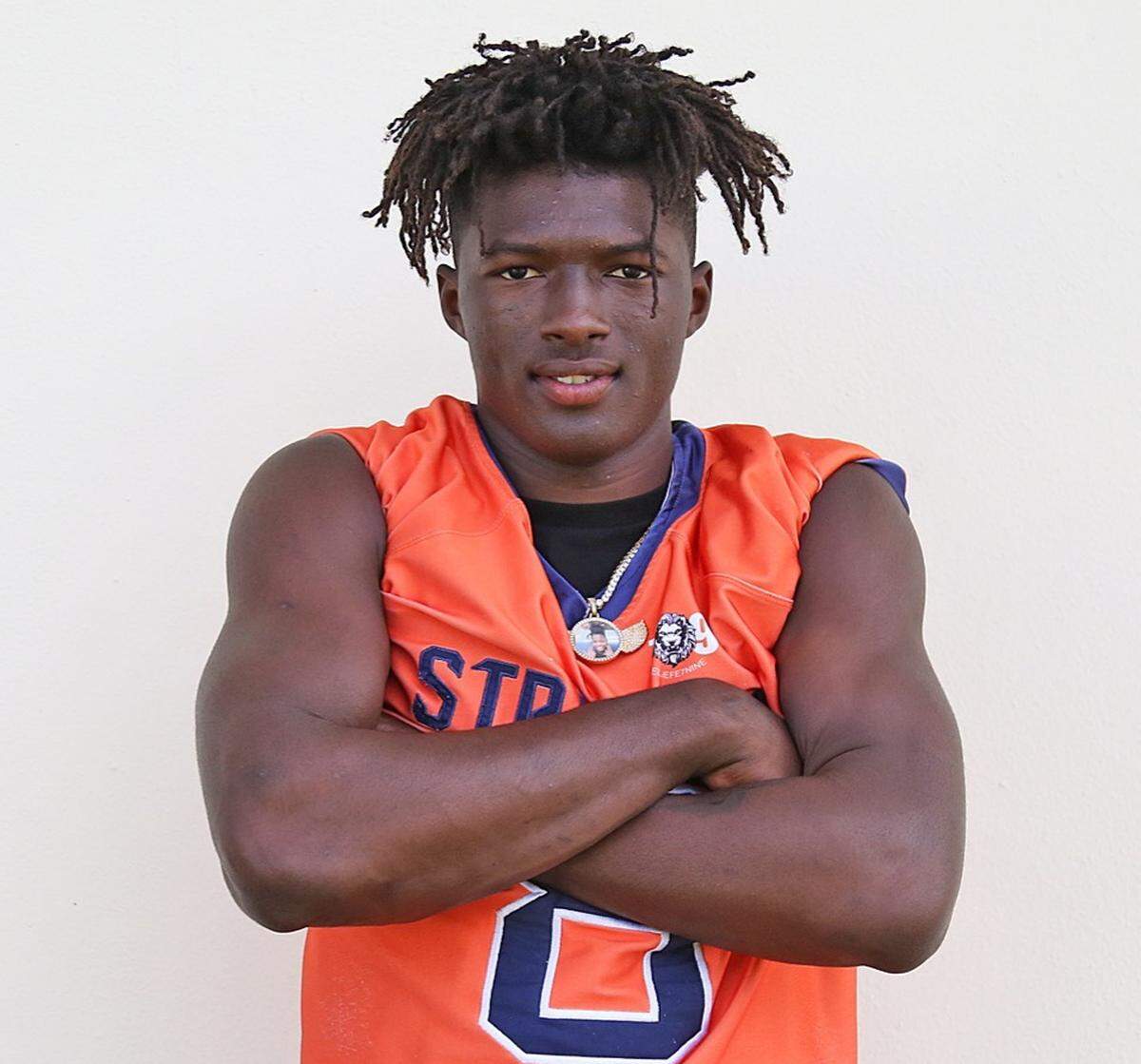 Hykeem Williams, Stranahan