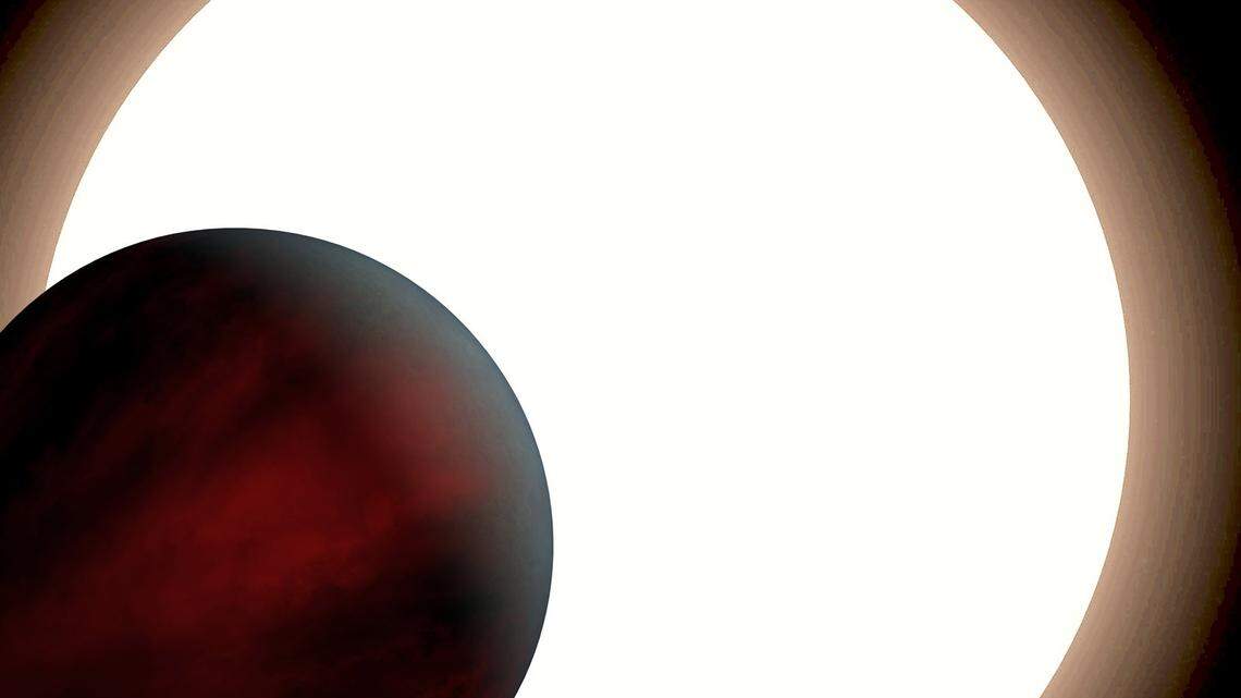 The exoplanet Kepler-1658 b is spiraling towards its star and will eventually crash into its surface, NASA says