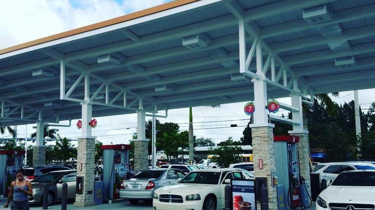 A new Wawa opened in Davie in 2017.