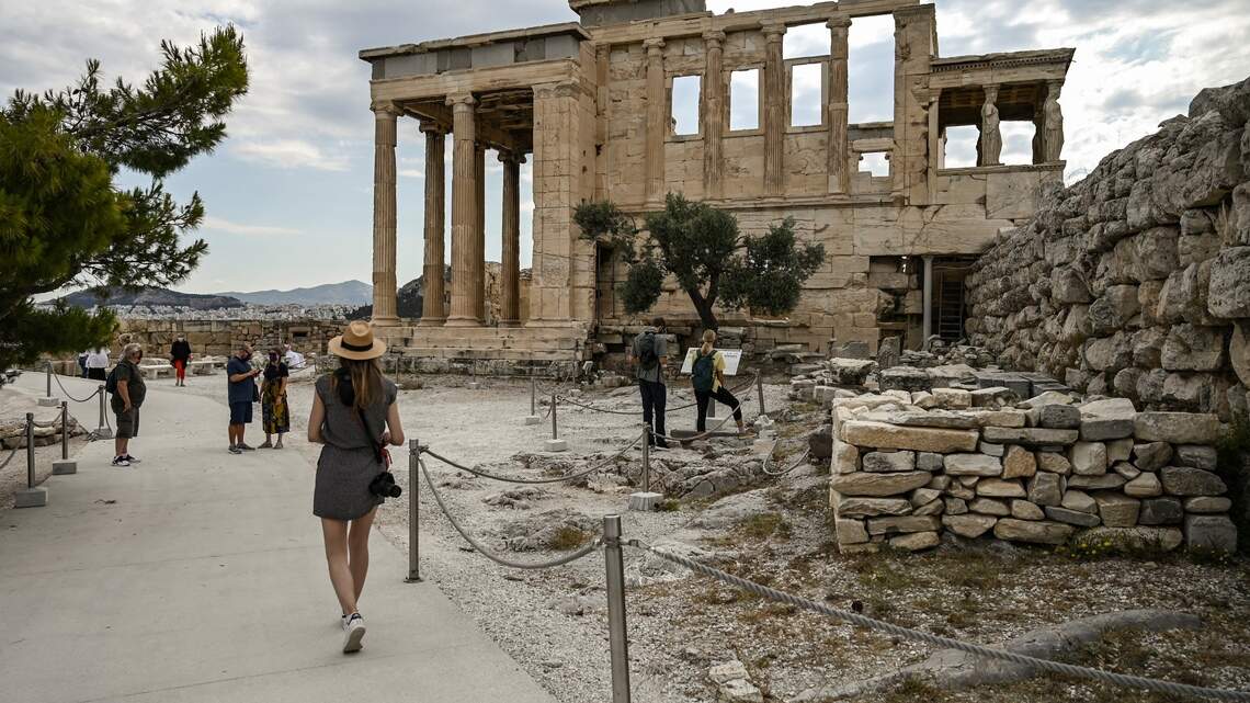 Why Young Workers Are Taking Adult Gap Years to Travel and Actually Live