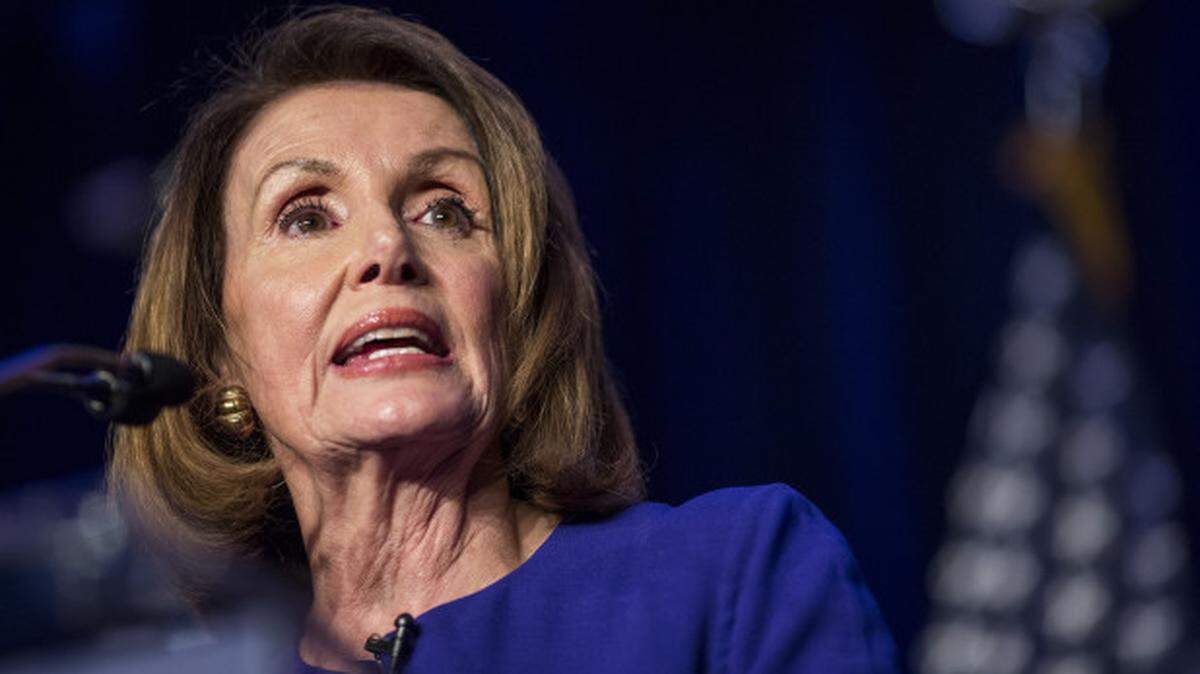 With a new Democratic majority in the U.S. House, California Rep. Nancy Pelosi is poised to become majority leader.