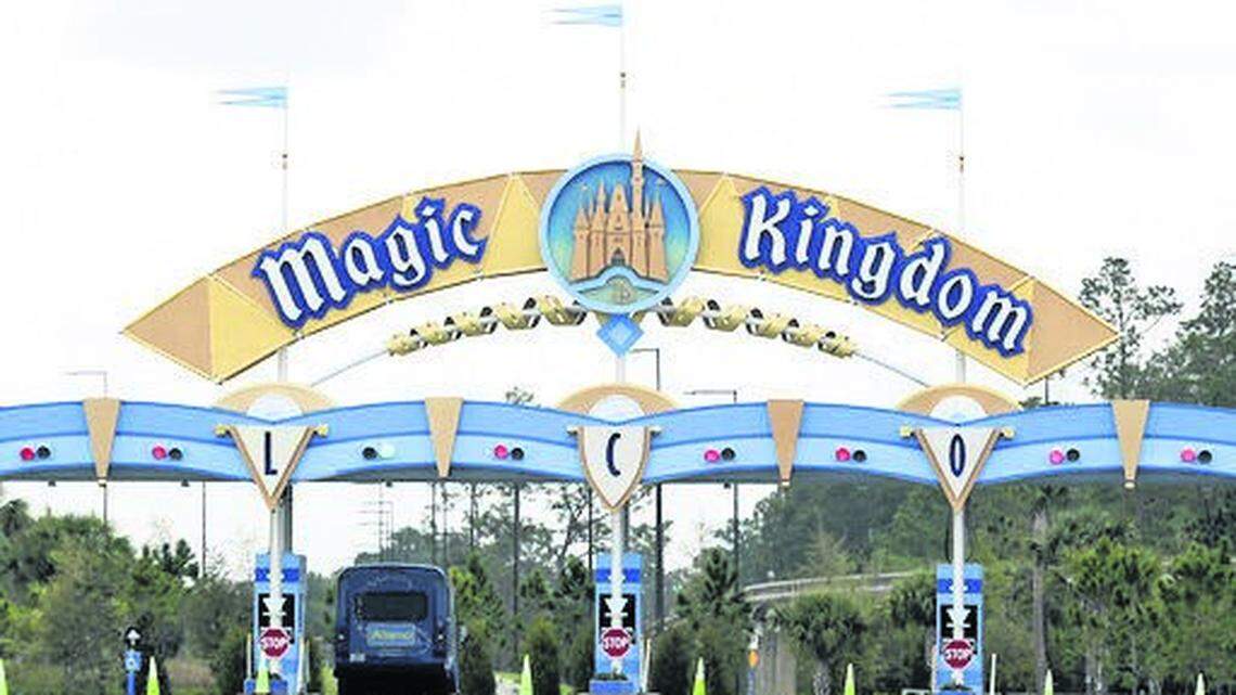 Spectacular Blue Smith of Miami R&B band Pretty Ricky has been banned for life from Disney World after his battery arrest in November.