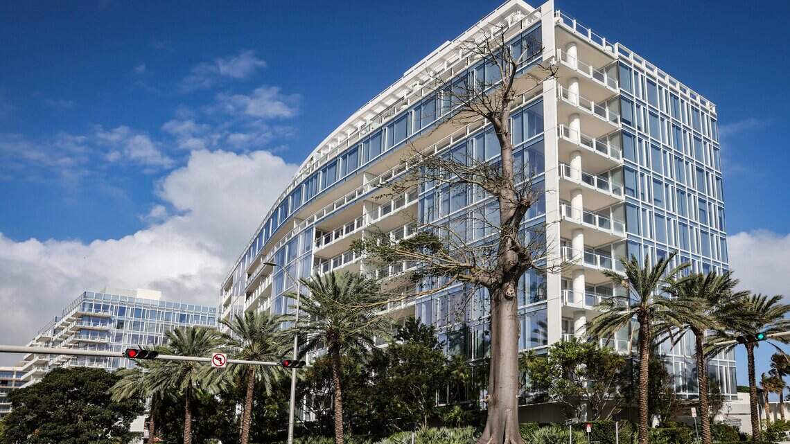 Miami-Dade’s top luxury contract is a $31.5M condo. See what else is selling