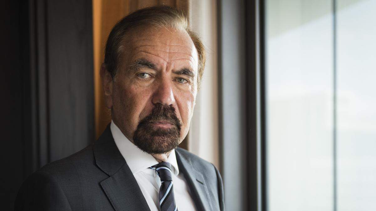 Jorge Perez, namesake of the Perez Art Museum Miami, has created the Perez Prize for a contemporary artists.