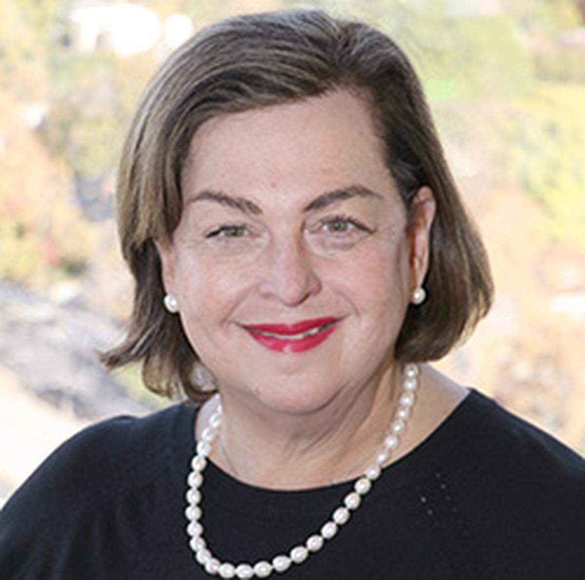 Miriam Singer, CEO of the Jewish Community Services of South Florida