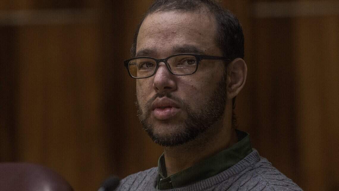Family of killer who suffocated wife, her girls, testify hoping to save his life