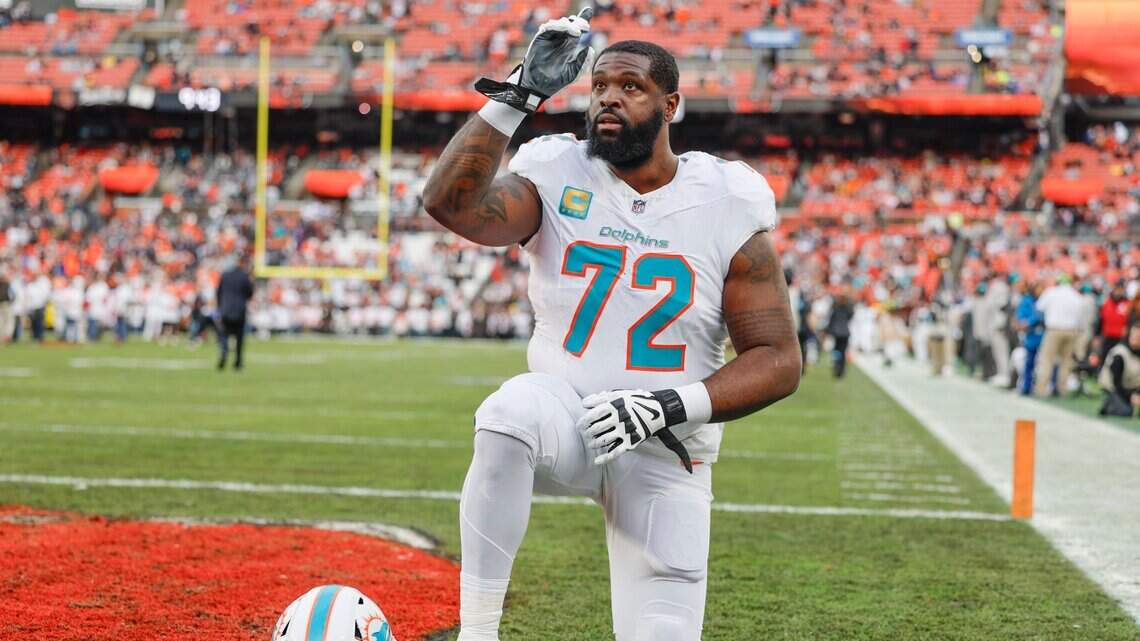 Estelar jugador de los Dolphins anuncia su retiro. Se marcha uno de los hombres más queridos en el vestuario