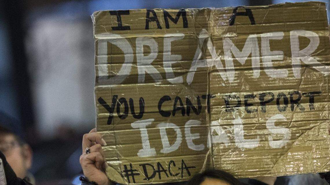 There is consensus among Americans that DREAMERS, brought here illegally as children by immigrant parents, should be protected from deportation.