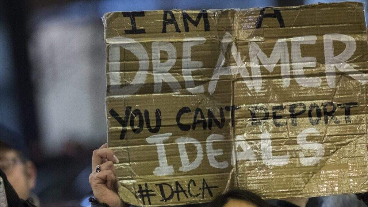 There is consensus among Americans that DREAMERS, brought here illegally as children by immigrant parents, should be protected from deportation.