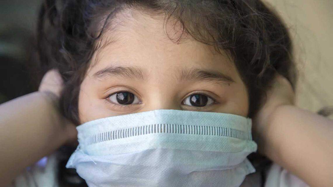 Herald Editorial Board talked to experts, who advise, with few exceptions, children wear masks at school.