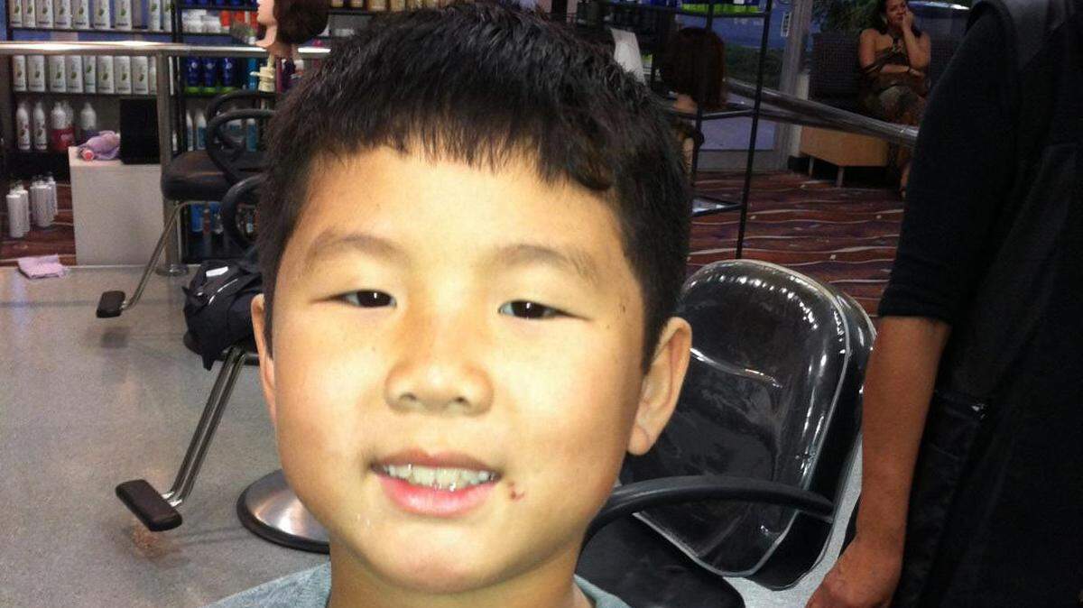 Aaron Vu, the 10-year-old boy who was shot and killed at the Hong Kong Nails Salon in northwest Miami-Dade on Nov. 22, 2013. His death galvanized the community. His accused killer is facing the death penalty in another murder case that happened three weeks earlier.