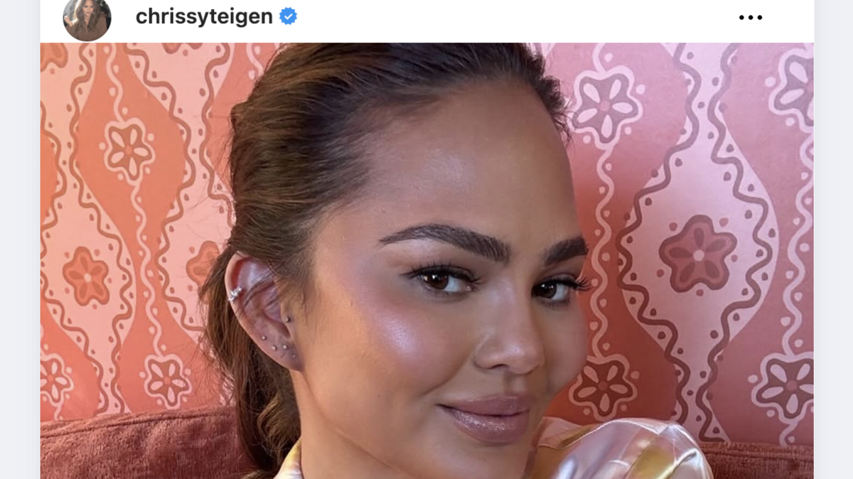 Chrissy Teigen says she relapsed.