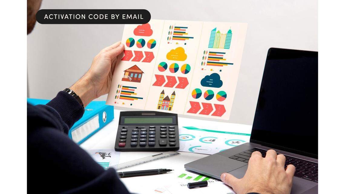 Bring ideas to life with Microsoft Visio’s powerful diagramming tools
