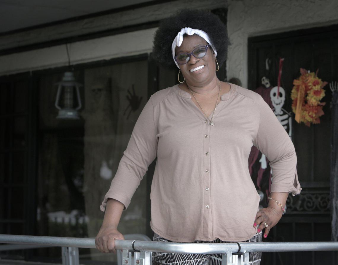 Patricia Johnson lived in Opa-locka in 2016. Johnson was marked for ‘deterrence’ by the Trump campaign that year. She has since moved to the City of Miami. Miami, Florida, October 19, 2020- Patricia Johnson lived in Opa-locka in 2016. Mrs. Johnson was marked for Deterrence by the Trump campaign in 2016. She has since moved to the City of Miami