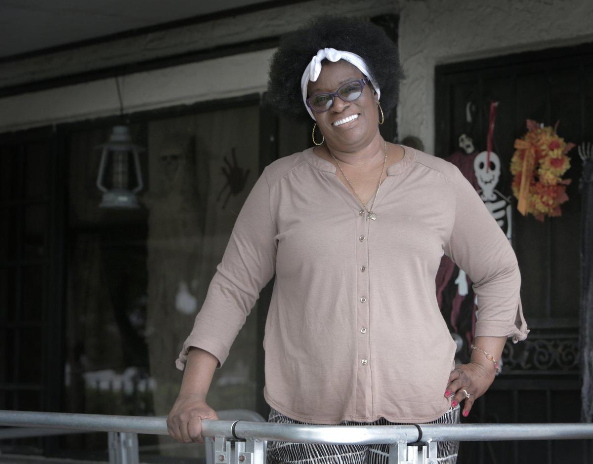 Patricia Johnson lived in Opa-locka in 2016. Johnson was marked for ‘deterrence’ by the Trump campaign that year. She has since moved to the City of Miami. Miami, Florida, October 19, 2020- Patricia Johnson lived in Opa-locka in 2016. Mrs. Johnson was marked for Deterrence by the Trump campaign in 2016. She has since moved to the City of Miami