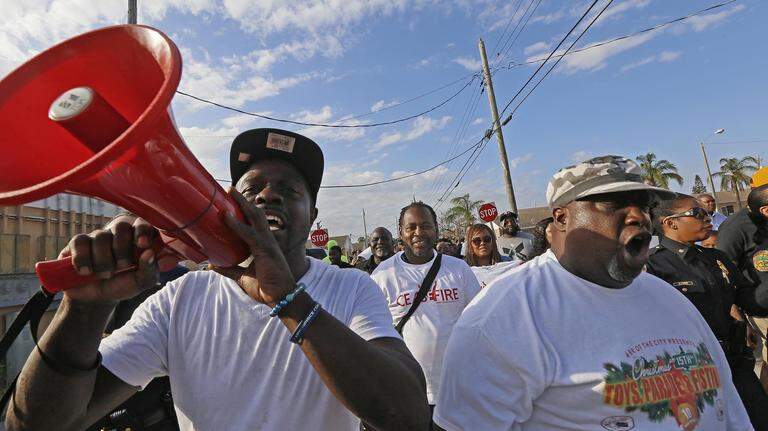 Liberty City activist Dwight Wells, known for his nurturing spirit, dies at 40