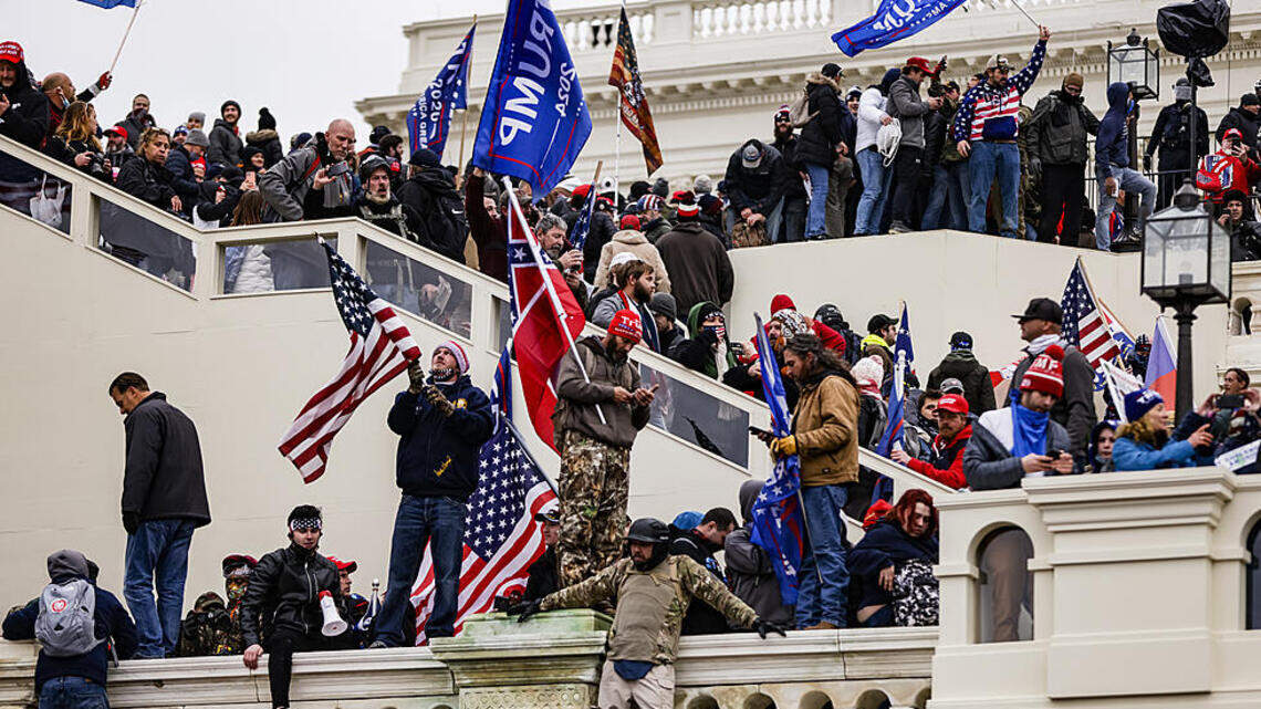 They wanted to lynch you at the Capitol, Mr. Pence. But that’s the media’s fault? | Opinion