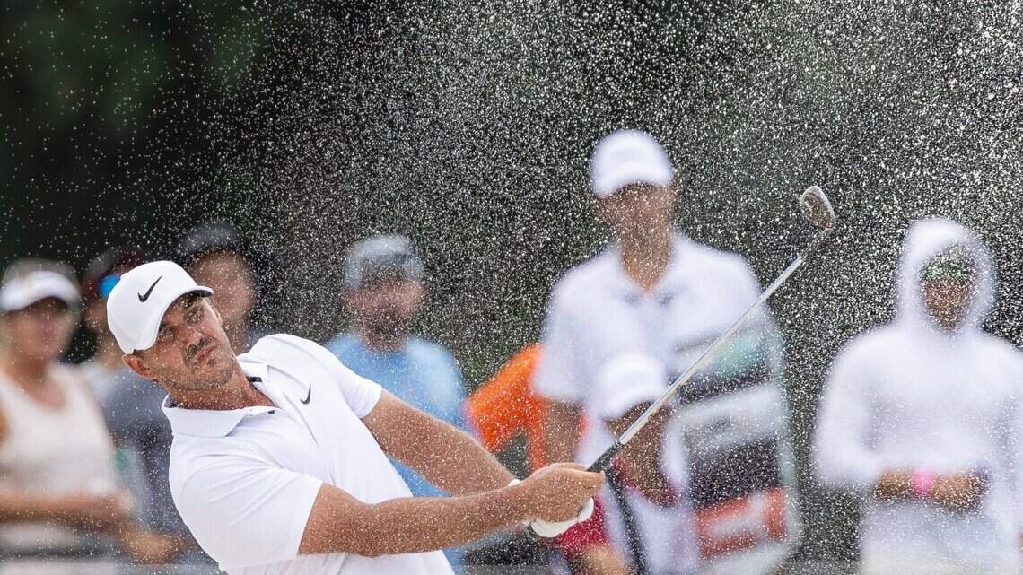 LIV Golf stars face Doral’s Blue Monster a week before shooting for the green jacket