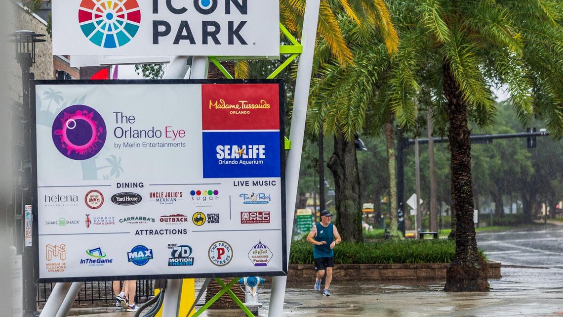 High winds, tornadoes lash Florida as Hurricane Milton’s eye begins to push ashore