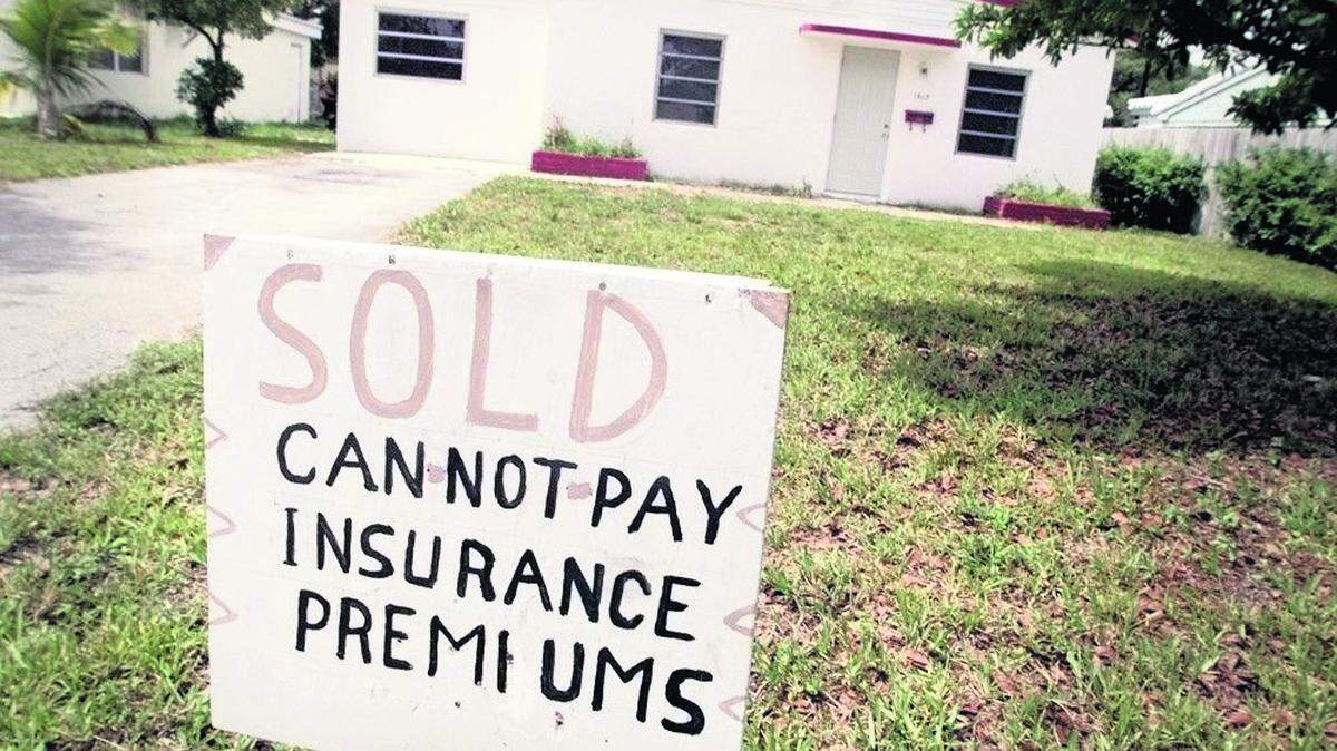 Homes in South Florida are reaching middle age, which could affect insurance and affordability for buyers.  