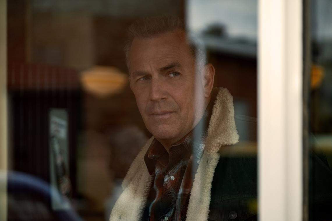 Kevin Costner in director Thomas Bezucha’s ‘Let Him Go.’ The film, produced by Books & Books owner Mitchell Kaplan’s company, opens in Miami on Nov. 6.