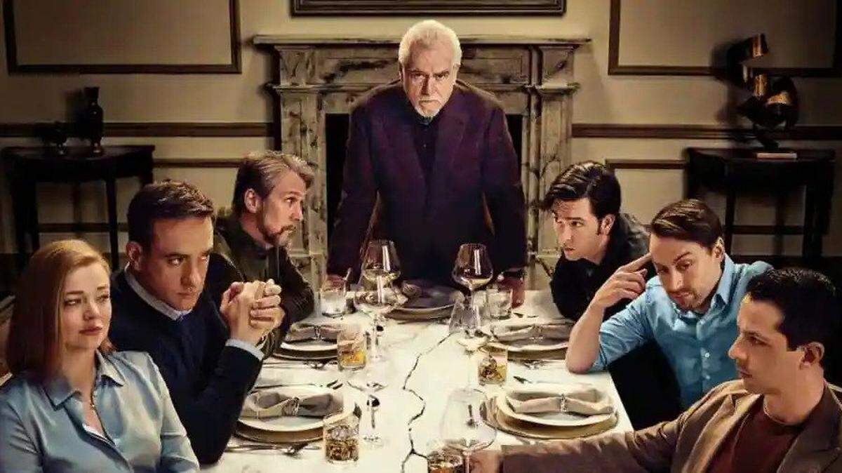 The HBO drama “Succession” received 25 Emmy nominations this year.