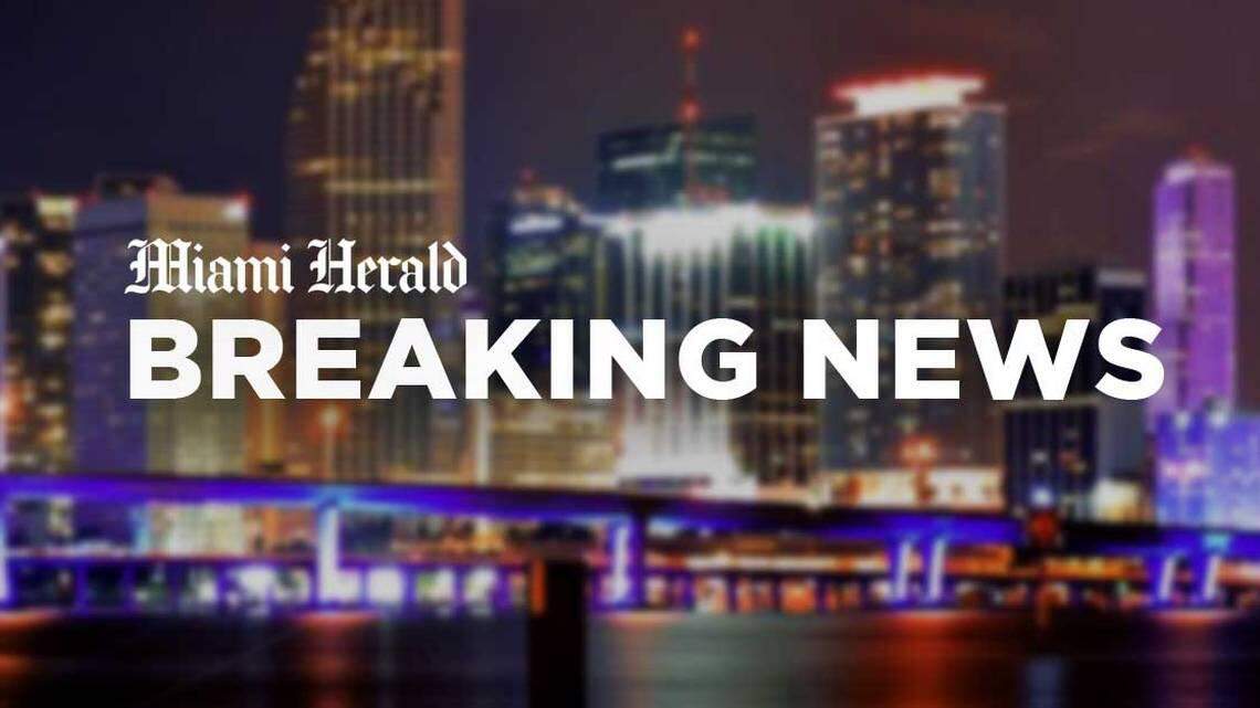 A human head washed up on Key Biscayne. Medical examiner working to identify the body