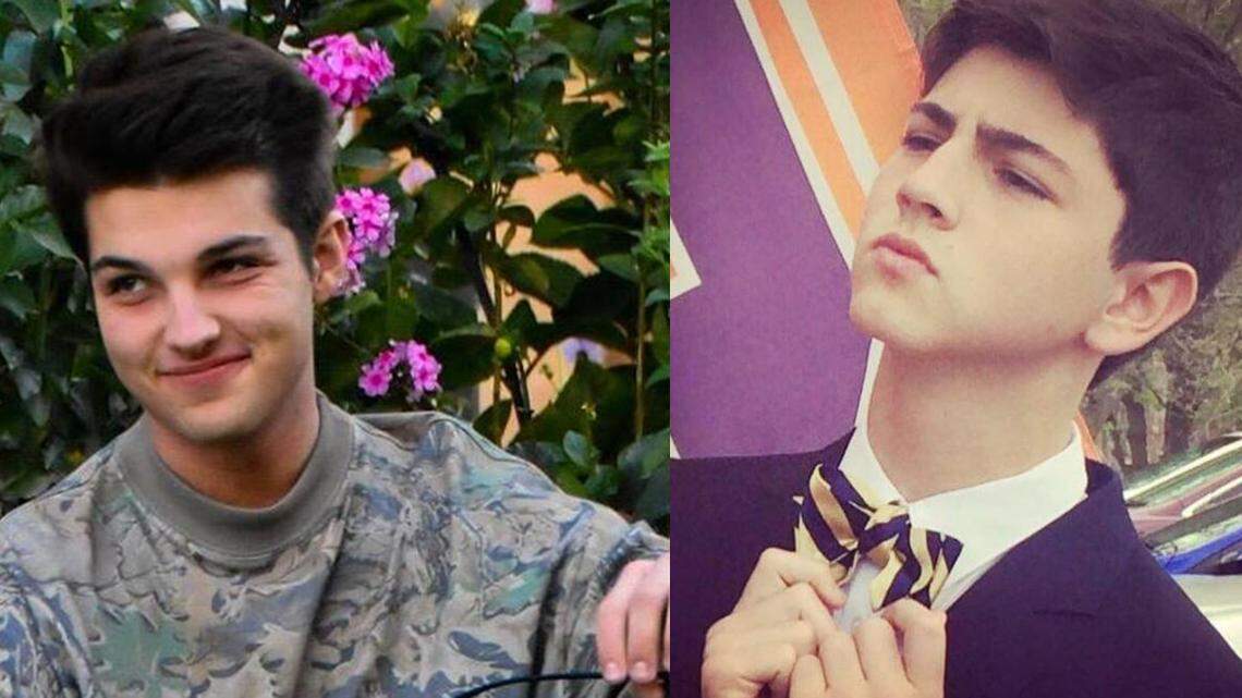 Barrett Riley and Edgar Monserratt Martinez