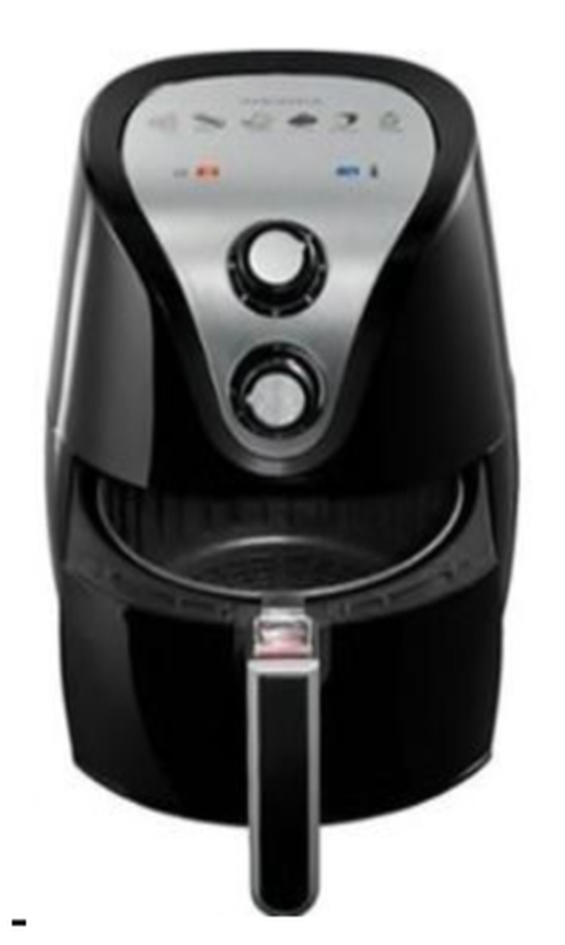 Insignia 3.4-quart Analog Air Fryer, NS-AF32MBK9