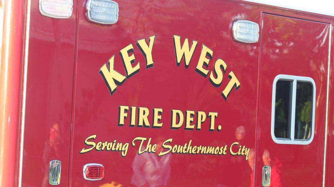 Two Key West firefighters were fired Aug. 20, 2018, following a drug sweep of all three fire stations.