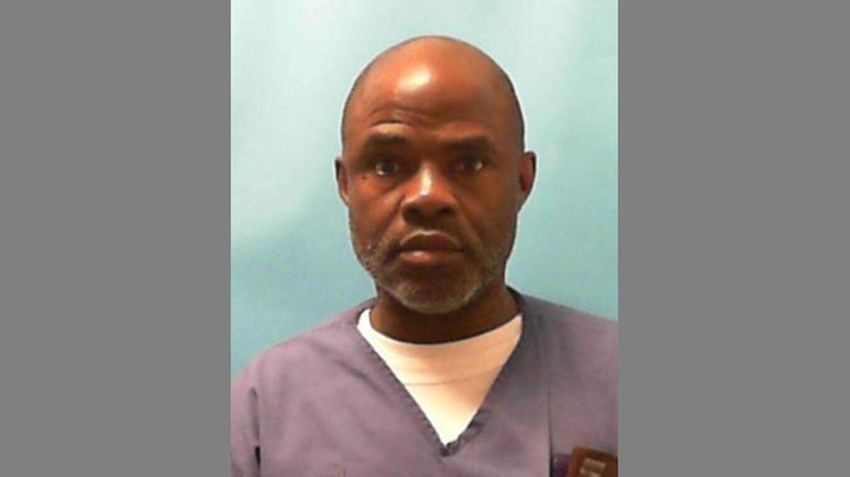 Demetrius McCutchen, 50, is currently being held in a Miami-Dade jail, where officials are refusing to let him speak to reporters.